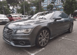 Used Cars for Sale Audi A7