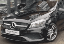 Used Cars for Sale  Mercedes-Benz A-Cl