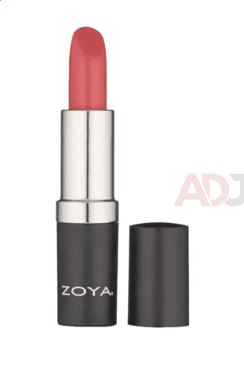 Zoya Matte Lipstic Red