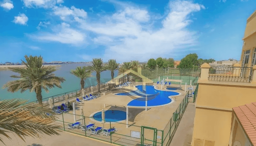 Villa Compounds for Rent in Abu Dhabi Nurai Island