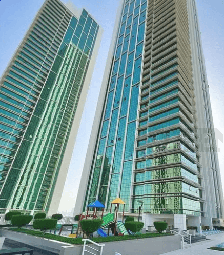 Ocean Terrace Residence, Marina Square, Al Reem Island