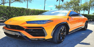 2021 Lamborghini Urus for sale 