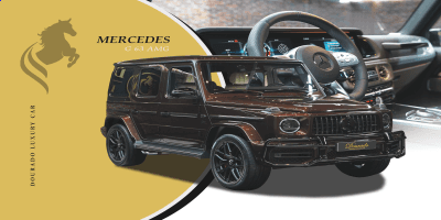 Ask for Price أطلب السعر - Mercedes-Benz G63 AMG Double Night Package