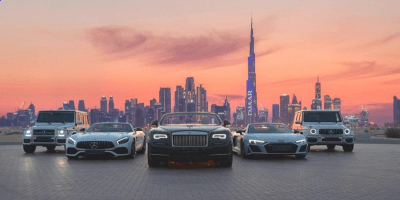 Seamless Family Adventures with Fast Express Car Rental in Dubai