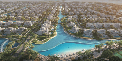 Elevate Your Lifestyle: Luxuriate in 4 and 5-Bedroom Villas at The Oas