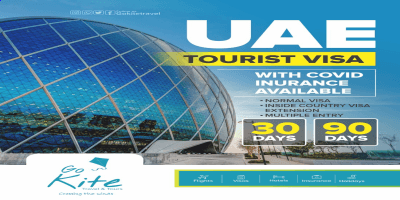 Dubai 30 days visa