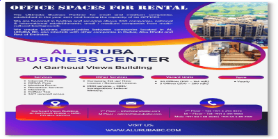 Office Spaces for Rent