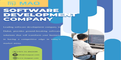 Software Development Company In Dubai