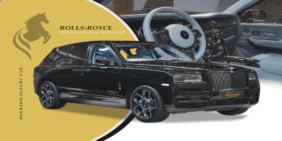 Ask for Price أطلب السعر - Rolls Royce Cullinan Black Badge