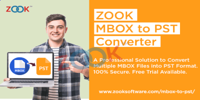 Import MBOX Files to Outlook 2019 / 2021 in 3 Simple Steps
