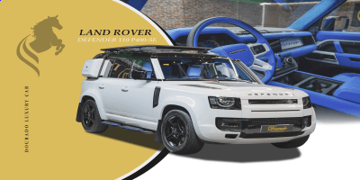 Ask for Price أطلب السعر - Land Rover Defender 110 P400 SE