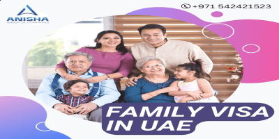 Family Visa services, Your Path to Residency in the UAE