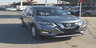 For Sale Nissan Rogue 2018 Gray 2.5L American Specs