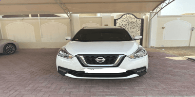 For Sale Nissan Kicks Gulf Al Rostamani V Model 
