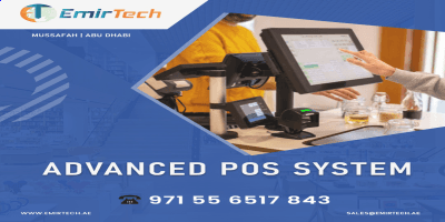 POS Systems and service Abu Dhabi