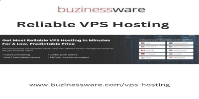 Get Fast Secure Reliable VPS Hosting At a Lowest Price