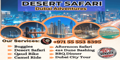 Desert Safari Dubai Adventures | Dubai Adventures | +   